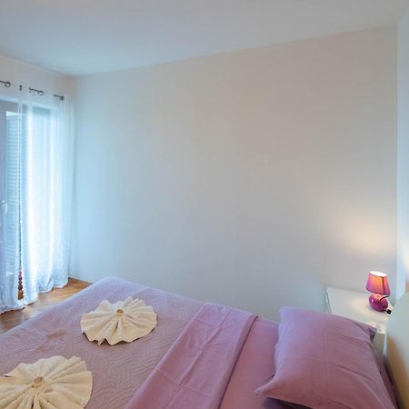 Apartman Doris Lovran Exterior foto
