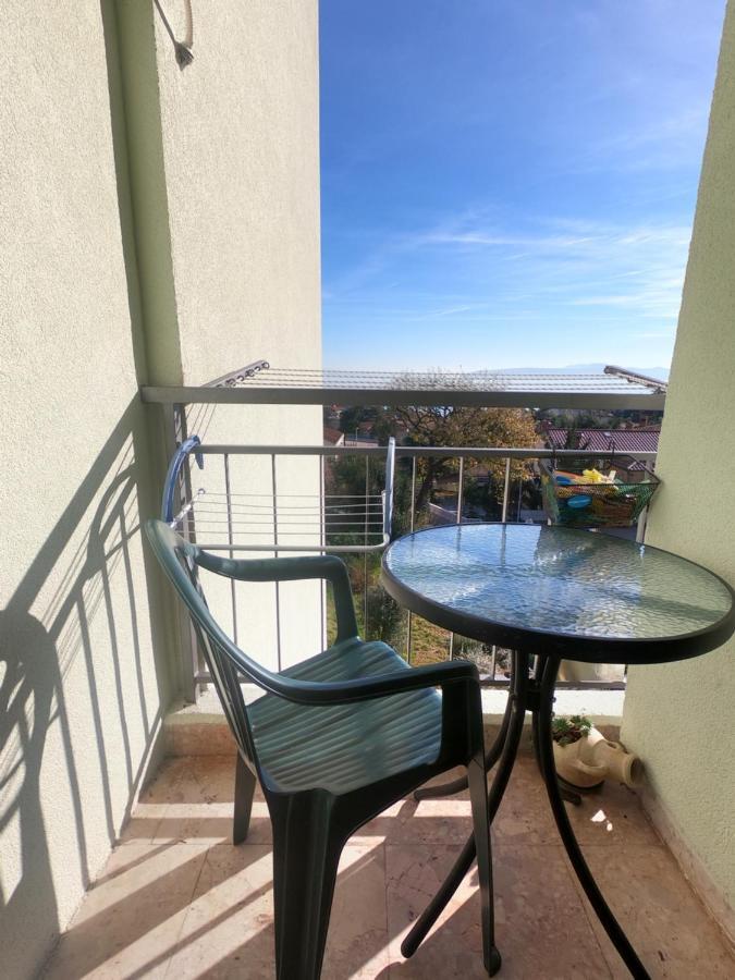 Apartman Doris Lovran Exterior foto