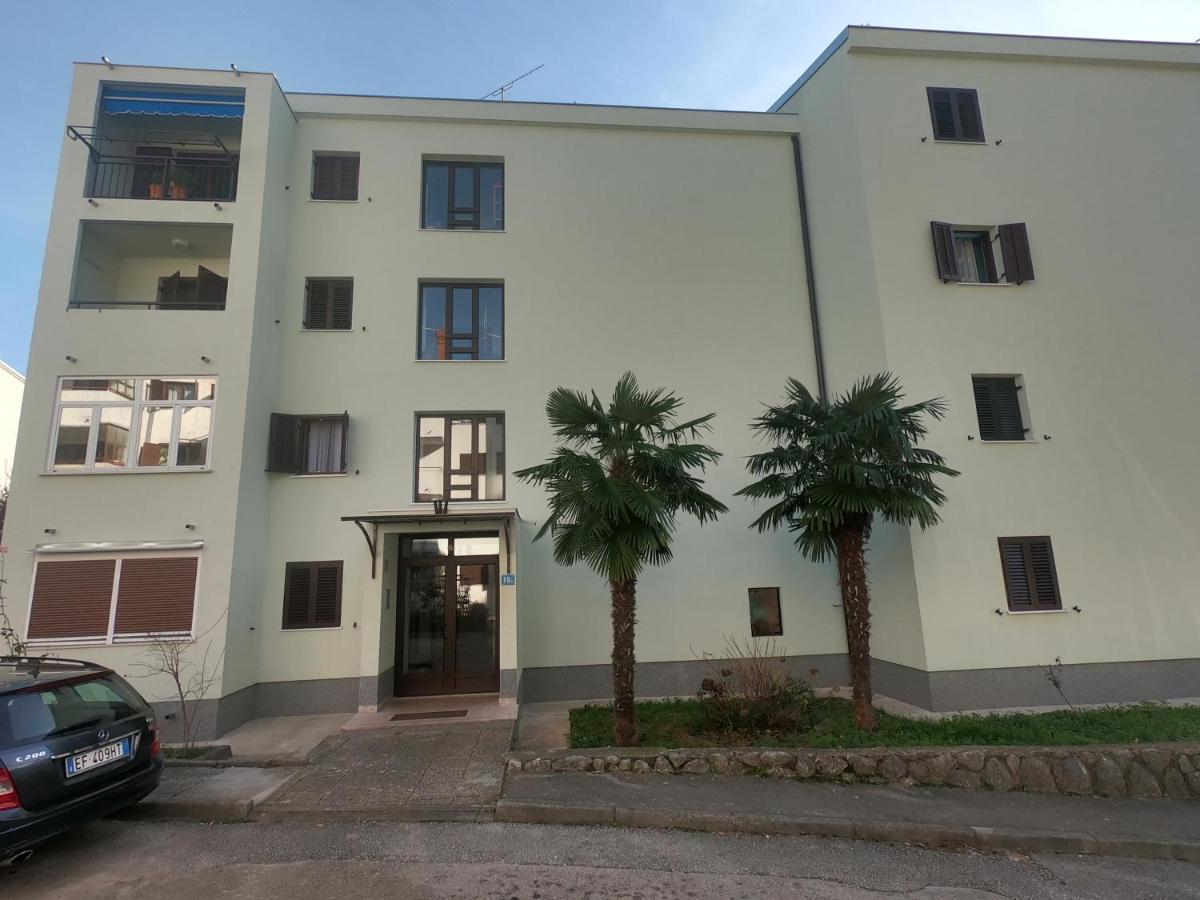 Apartman Doris Lovran Exterior foto