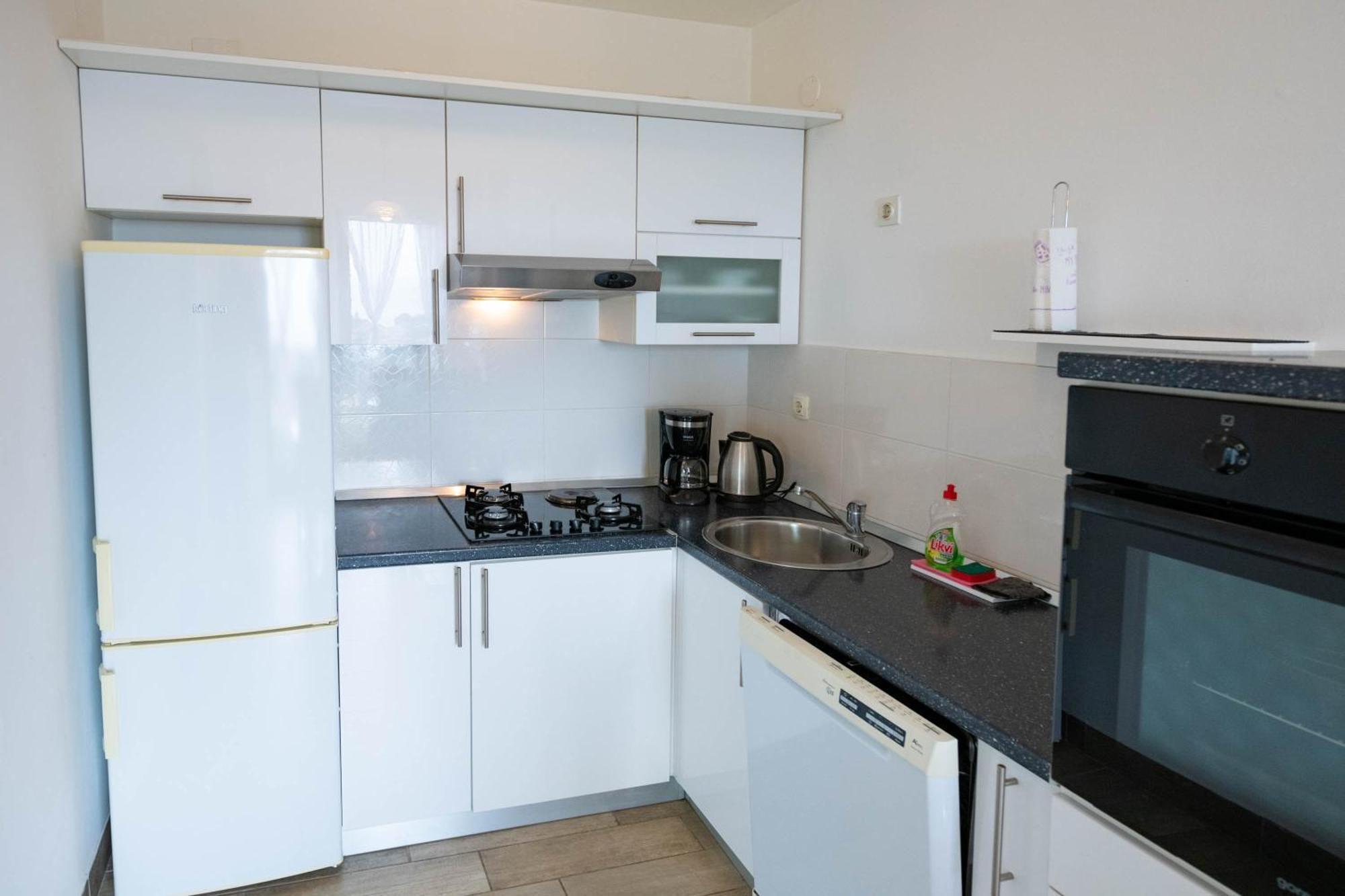 Apartman Doris Lovran Exterior foto