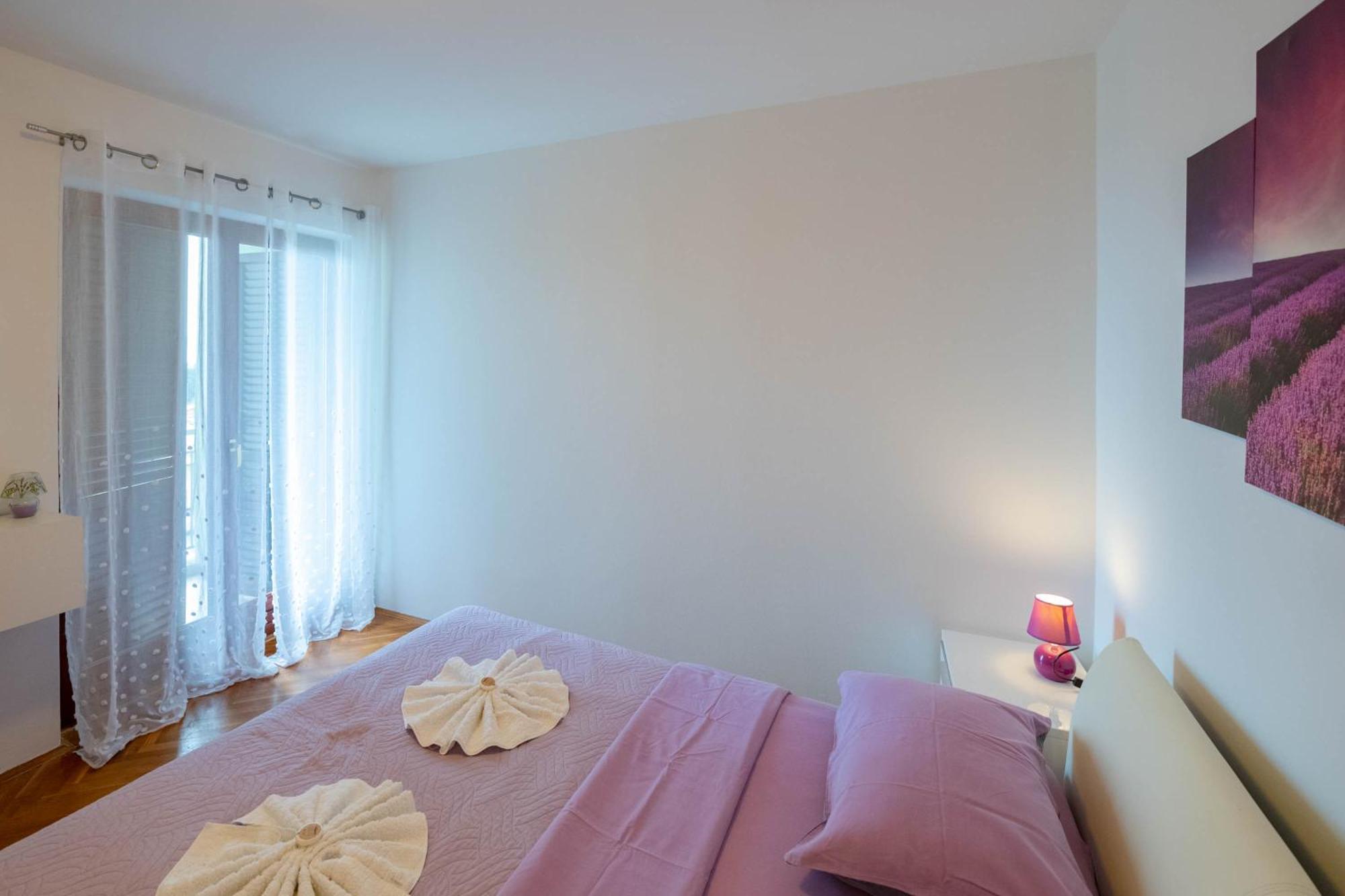 Apartman Doris Lovran Exterior foto